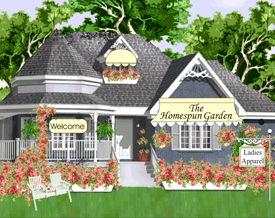 Home Spun Garden